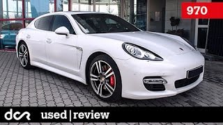 Buying a used Porsche Panamera 970  20092016 Common Issues Buying advice  guide [upl. by Nosyla]