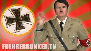 Trailer 2  fuehrerbunkertv offizieller Trailer [upl. by Hephzipah248]