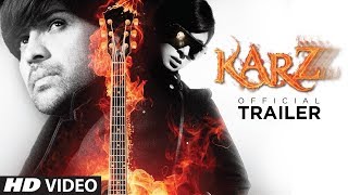 Karzzzz Trailer  Urmila Matondkar  Himesh Reshammiya  Satish Kaushik [upl. by Lajib]