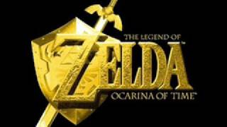 Zelda Ocarina Of Time  Zeldas Lullaby [upl. by Koziel]