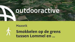 Smokkelen op de grens tussen Lommel en Luyksgestel [upl. by Raynata150]