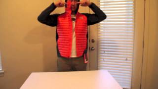 The North Face Verto Micro Hooded Down Jacket Review [upl. by Costin412]