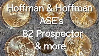 Rare Hoffman and Hoffman vintagesilver silver bullion [upl. by Aibara839]