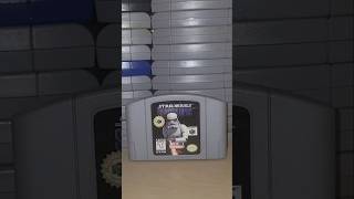 Star Wars Shadows of the Empire n64 gaming videogame retrogaming shorts [upl. by Minta]