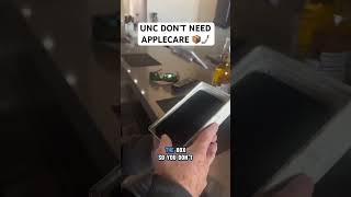 UNC DON’T NEED APPLECARE 📦🤳🏻 [upl. by Erida172]