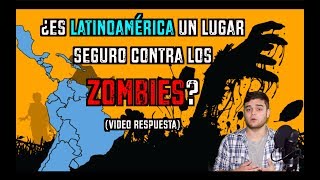 Respondiendo comentarios de ¿Y si un APOCALIPSIS ZOMBIE ocurre y PERDEMOS [upl. by Ateuqahs]