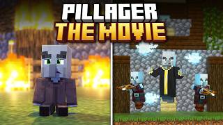 Kisah Pillager di Minecraft [upl. by Pruter993]