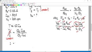 DC Motors Torque and Speed Relation TAGALOG [upl. by Motch]