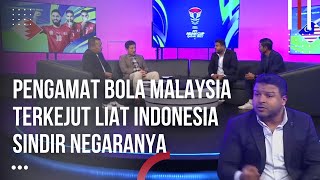 Untuk Pertama Kalinya Media Malaysia Puji Timnas Indonesia Sampai Sindir Negaranya Sendiri [upl. by Pirzada]