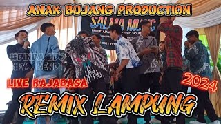 PART 2 SALMA MUSIC LIVE RAJABASA REMIX LAMPUNG   BANDAR LAMPUNG [upl. by Kasey]