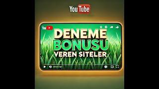 Deneme Bonusu Veren Siteler  Tunca İle Deneme Bonusu [upl. by Micco]