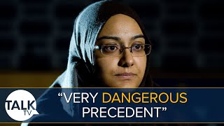 “Disgraceful And Disgusting”  Shamima Begum Loses Appeal Over Removal Of British Citizenship [upl. by Neelhsa365]