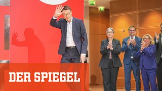 Karl Lauterbach wird Gesundheitsminister  DER SPIEGEL [upl. by Prady809]