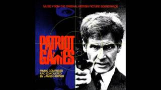 10  Closing Credits  James Horner  Patriot Games [upl. by Anide]