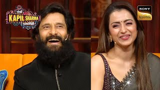 Vikram ने कहा Trisha करती रहती हैं हमेशा Trash Talk  Best Of The Kapil Sharma Show  Full Episode [upl. by Rosel]