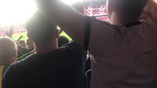 NEW SLAVEN BILIC CHANT AT FOREST AWAY  3819 [upl. by Kauppi]