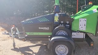 greenMech livre un 165 en dordogne FLDelagage [upl. by Hasina670]