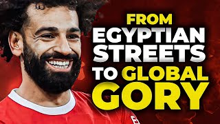 The Rise and Shine of Mohamed Salah How He Became a Premier League Legend [upl. by Sardse866]