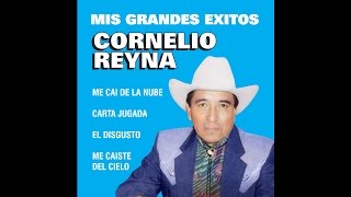 Cornelio Reyna  Ni Por Mil Puñado De Oro [upl. by Saraann]