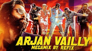 Arjan Vailly Drill Remix Feat Divine Raftaar KRNA Mc Stan Emiway Bantai  Refix [upl. by Hoy856]