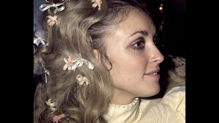 Sharon Tate Roman Polanski 1968 Wedding Part 1 [upl. by Teriann]