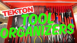 Organize Tools FAST w TEKTON Tool Organizers [upl. by Yelnats]