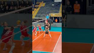 Yeşilyurt  Vakıfbank  Turkish Volleyball 1 League voleybol volleyballworld [upl. by Nihi318]