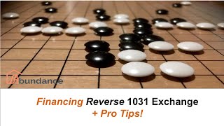 Financing Reverse 1031 Exchange amp Pro Tips to a Successful Exchange [upl. by Waverly]