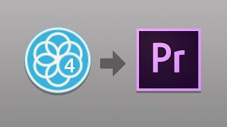 Syncing Audio and Video  Plural Eyes 4 plugin with Premiere Pro CC [upl. by Foote]