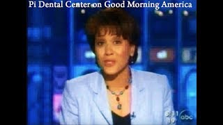 LIVE Computer Guided Dental Implant Surgery on Good Morning America Dental Implant Makeover PART 3 [upl. by Wynnie]