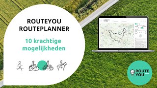 10 krachtige mogelijkheden voor het plannen van de mooiste routes [upl. by Adnawuj]