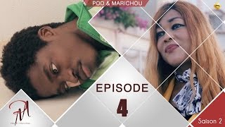 Pod et Marichou  Saison 2  Episode 4  VOSTFR [upl. by Chard]