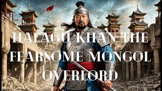 HALAGU KHAN THE FEARSOME MONGOL OVERLORD [upl. by Rivers105]