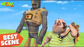 Robot Boy Compilation  76  Best Scene  Cartoon for kids  Vir The Robot Boy  spot [upl. by Gan232]