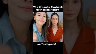 📘 Instagram Money Playbook 💸 [upl. by Lewse]