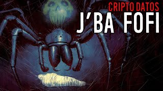 J´BA FOFI Cripto Datos 17  Criptozoologia REEDITADO [upl. by Yentyrb772]