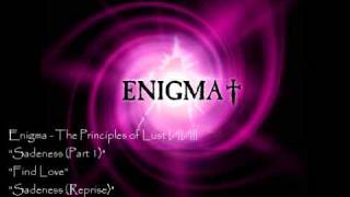 Enigma  Sadeness Part 1  2  3 HQ Translated [upl. by Ynaffet]