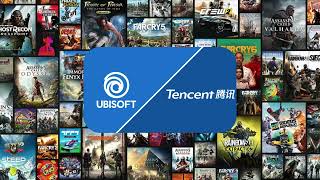 Tencent Considering buying Ubisoft [upl. by Alek]