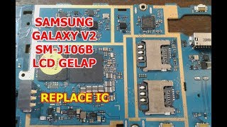 Samsung J1 Mini Prime SM J106B LCD Solution [upl. by Annoyi585]