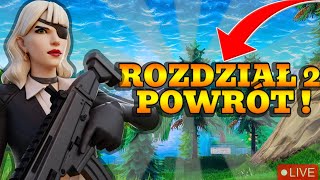 🔴Na Żywo 🌴 ROZDZIAŁ 2 POWRÓT  💎 RANKEDY Z WIDZAMI ⏱️ 1zł3min 2h 🔥 Wbijaj 💵 DONATE ON  💵 [upl. by Dlanor238]