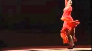 Фламенко FlamencoИспанский танец страсти Spanish flamenco dance [upl. by Trebbor]