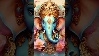 HeyShubhKarta GaneshBhajan GiocondaVessichelli MilanHarish DevotionalSong Shorts [upl. by Acinomahs]