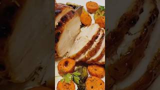 Thanksgiving Dinner Recipe Turkey Ham thanksgivingdinner [upl. by Lundberg]