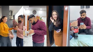 Newest Gaurav arora vlogs funny videos special live [upl. by Adlihtam293]