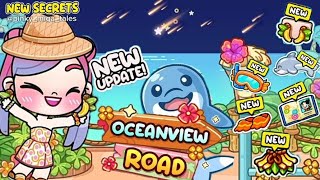 MIGA TALES NEW UPDATE quotOceanView Streetquot✨ALL FREE SECRETS [upl. by Neo]