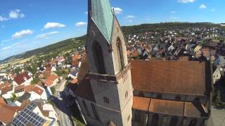 Trachtenkapelle Höpfingen Kirchenmusik [upl. by Gnav242]