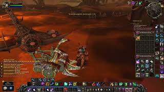 How to do Sabotage quest  WoW WOTLK Classic beta [upl. by Gershon]