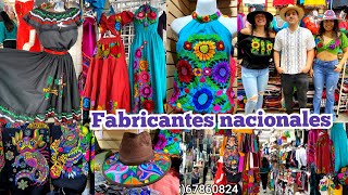 15 de Septiembre 🇲🇽 Fabricantes de ropa ARTESANAL MEXICANA SUPER ECONÓMICA 😍 quotVestidos Guayaberas [upl. by So]