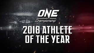 ONE’s Best Of 2018  Athlete Of The Year [upl. by Eixela]