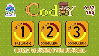 CODY EBA CEVAPLARI  Cody Eba Uygulaması Tüm Bölümleri ve Çözümleri [upl. by Roberta987]